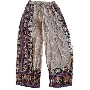 Tolani silk bottoms